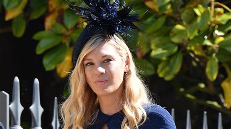 is chelsy davy married|Chelsy Davy enjoys her first family holiday with her husband and。